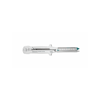 Cutter, Proxima Te, Linear, Safety Lockout