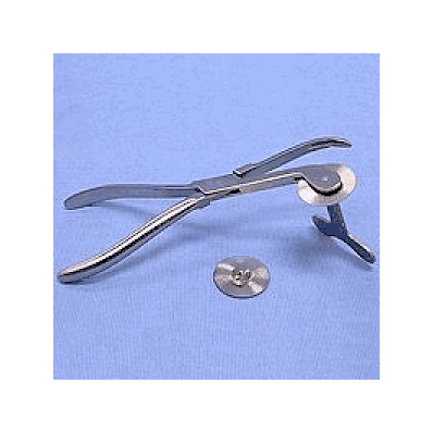 Cutter, Ring, Keyes, Stainless Steel