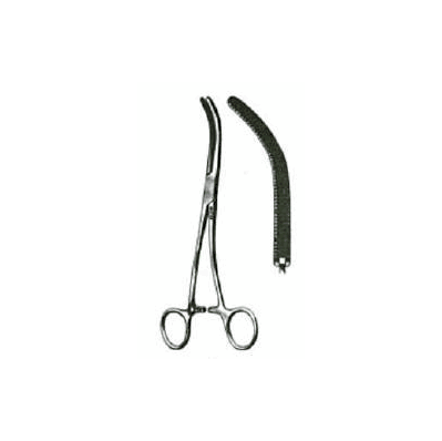 Cyctic Duct Forceps Shallcross 7 Inch - Force