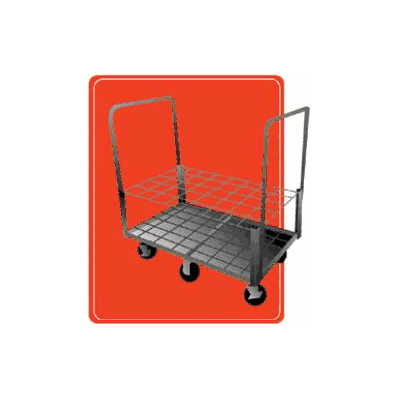 Cylinder Cart - Cart, Hd Multi-cylinder F/40