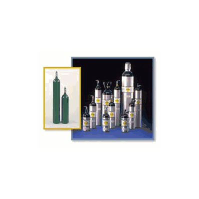 Cylinder, Mm Oxy Alum W/Carry Hndl Cga 540vlv