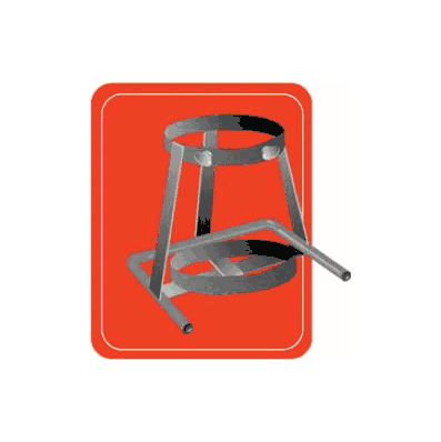 Cylinder Stand - Stand, Cylinder M60grn Lg L