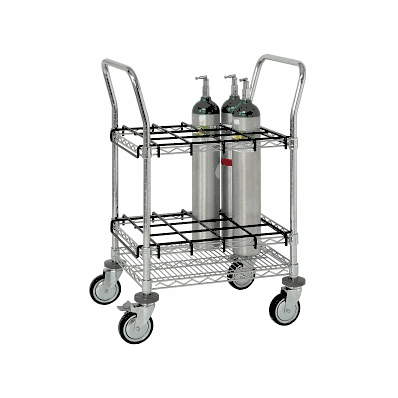 Cylinder Transport Cart - Cart, Transport, Cy