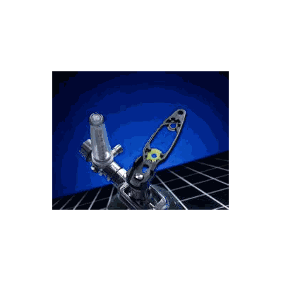 Cylinder Wrench - Wrench, E Cylinder W/Chain