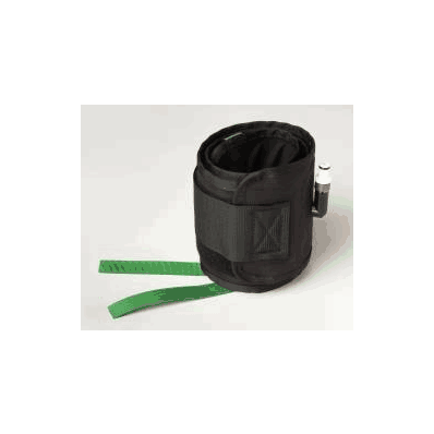 Cylindrical Cuff, 24" x 4" with Single Port
