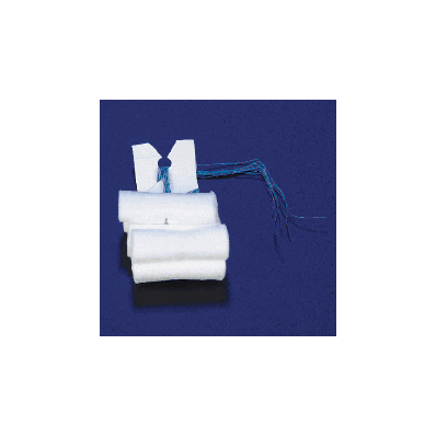 Cylndrcl Sp-n / St(Blk)100pk / Cs - Medline