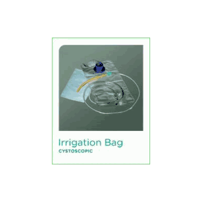 Cystoscopic Irrigation Bag, 2000 mL