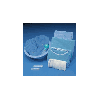 Cystoscopy/Tur Pack, (5/Cs) - - Deroyal