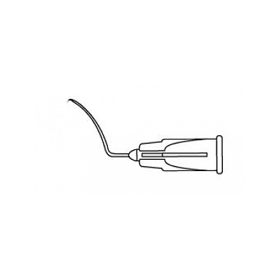 Cystotome, Irrigating, Cutting, Side, 0.5mm