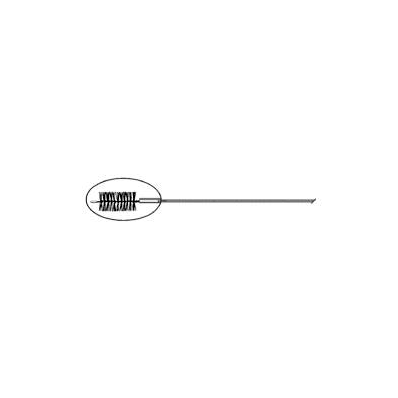 Cytology Brush, Unsheathed Harrell Sterile -