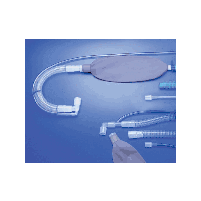 D Circuit Nonrebreath, Sngl-use, Wash -Medlin