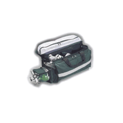 D Oxygen Cylinder / Trauma Bag 24 L X 12 W X