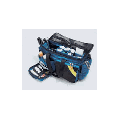 D Oxygen Cylinder / Trauma Bag 27 L X 14 W X