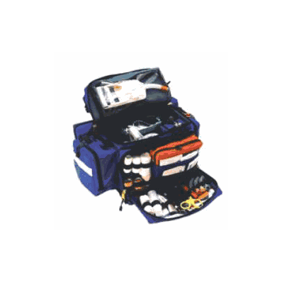 D Oxygen Cylinder / Trauma Deployment Kit 14
