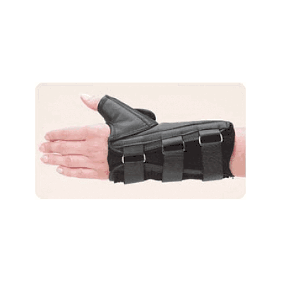 D-ring Wrist&Thumb Splt Lmd