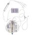 Daily-Nate Peritoneal Dialysis Set with 3 Bag Spike Connectors and Warming Coil, this PD set is compatible with Baxter Dialysate Bags sold as EACH by Utah Medical 4000507 <br><br><font color="red"><b>BACK TO THE PRODUCT TABLE, <a href="https://www.aaawholesalecompany.com/medline-nursing-supplies-patient-care-nursing-supplies-dialysis-utah-medical-dialy-nate-peritoneal-d.html">CLICK HERE</a></b></font>