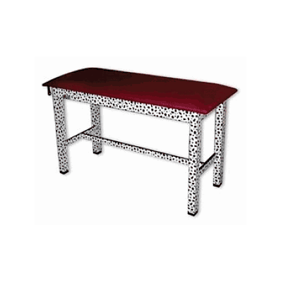 Dalmation Table - Slate Blue