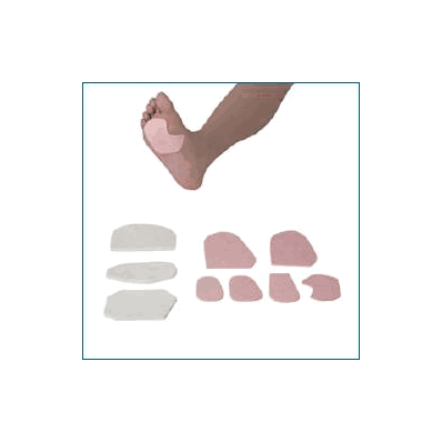 Dancer Pad Size 90, 1/4 Inch - Pad, Dancer #9