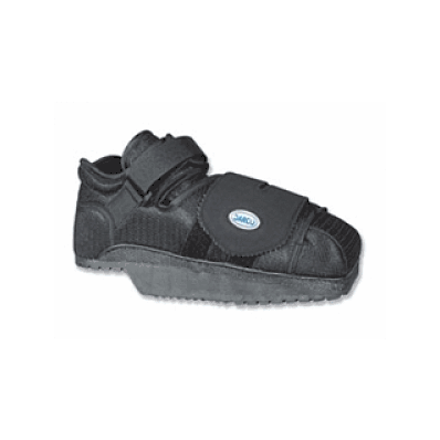Darco Heel Wedge Healing Shoe Sm - Medline