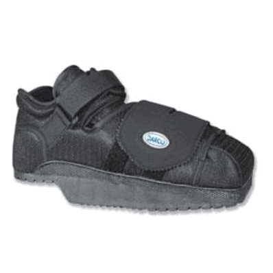 Darco Shoe Square Wedge??Xl??? - Medline