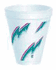 Dart Drinking Cup, 14 oz. Hot/Cold, Styrofoam, Disposable, White, sold as 1000/Case by RJ Schinner Co 14J16, DVID-BUY<br><br><font color="red"><b>BACK TO THE PRODUCT TABLE, <a href="https://www.aaawholesalecompany.com/utensils-drinking-utensils-dart-drinking-cups.html">CLICK HERE</a></b></font>