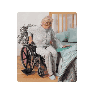 Days Curved Transfer Board By Patterson Medic