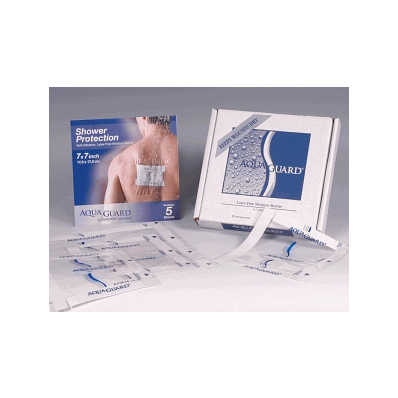 Dbd-dressing, Moisture Barrier, Aquagrd, 7" -