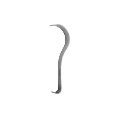 Retractor Meisterhand 7/8 X 8 Inch Or Grade -