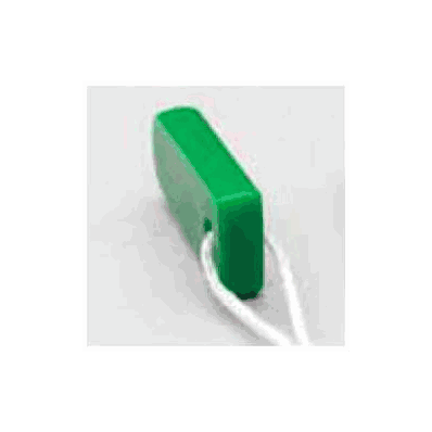 Decannulation Stopper, Size 4 with 1/2" Clo