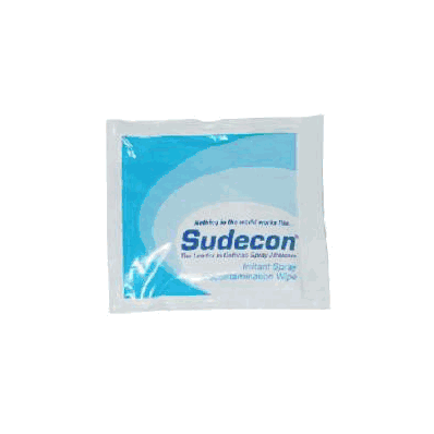 Decontamination Wipe Sudecon - Wipes, Sudeco