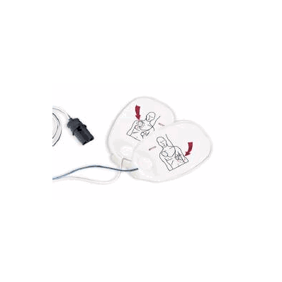 Defibrillating Electrode Heartstart Pediatri