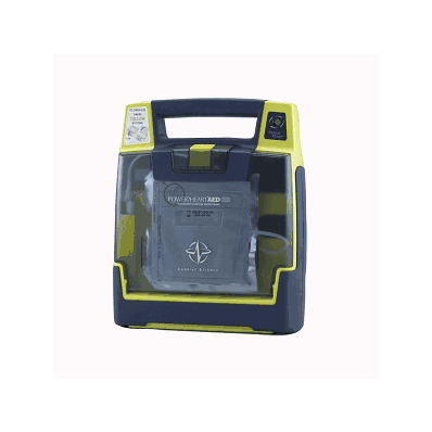 Defibrillator, Aed, Semi Auto, Complete, Cpr
