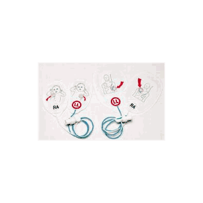 Defibrillator Electrode Multi-function - Elec