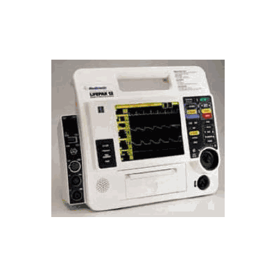 Defibrillator, Lifepak 12 Refurb Qt#10-308 -