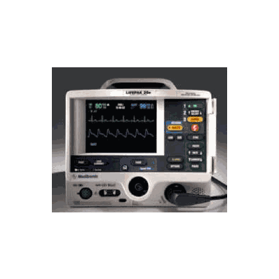 Defibrillator/Monitor, Lifepak20e Pacing Pkg