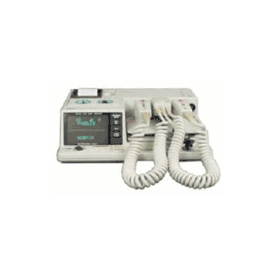 Defibrillator / Pacer Zoll Electrode Or Padd