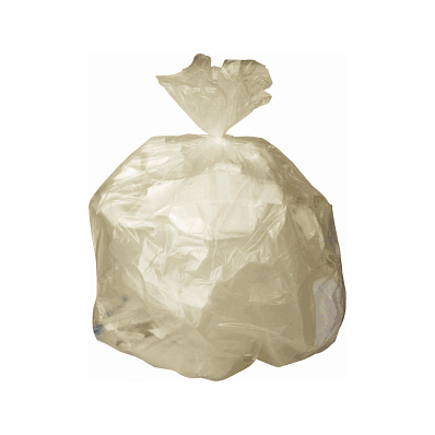 Degradable Liners - Liner, Degrade, Clear, 40