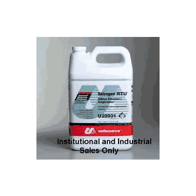 Degreaser Stinger Liquid 1 Quart - Cleaner,