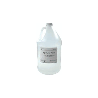 Deionized Water 5 Gallon - Water, Deionized 5