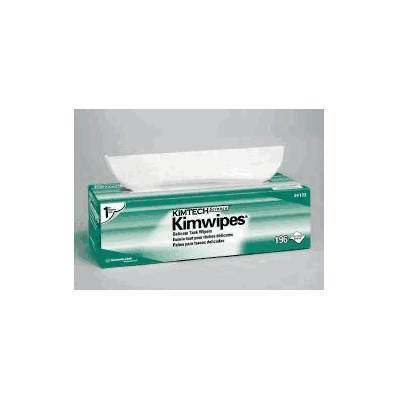 Delicate Task Wipe, 11-4/5" X 11-4/5", 2940/Case