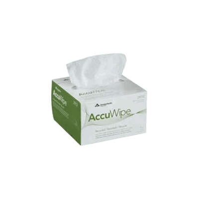 Delicate Task Wipe Accuwipe 8-1/4 L X 4-1/2
