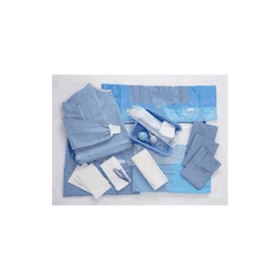 Delivery Room Pack, (6/Cs) - - Medline Indus