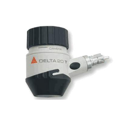 Delta 20 T Dematoscope Head, WITHOUT Scale