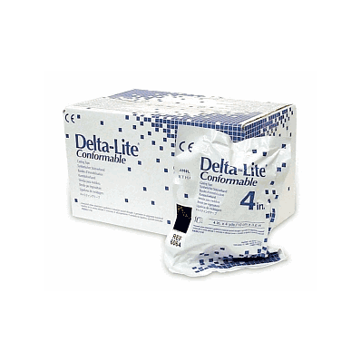 Delta Lite Casting Tape, Green 3x4