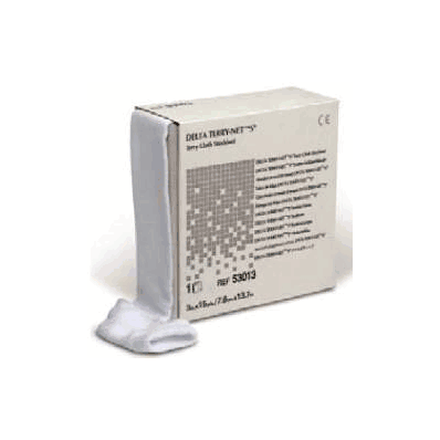 Delta Terry-Net Synthetic Stockinette Undercast 4" x 15 yard