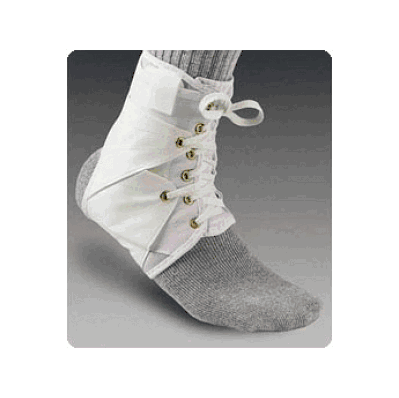 Deluxe Ankle Lace Up-sm