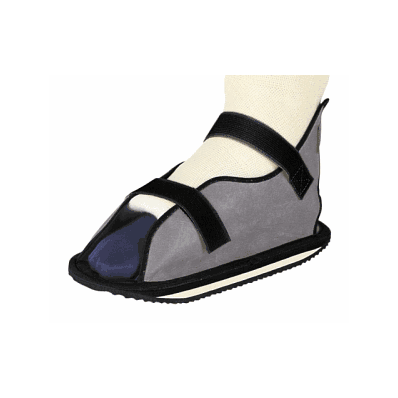 Deluxe Cast Boot, Sandal, S