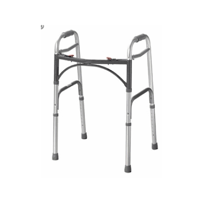 Deluxe Folding Walker By Alimed - Walker, Dlx
