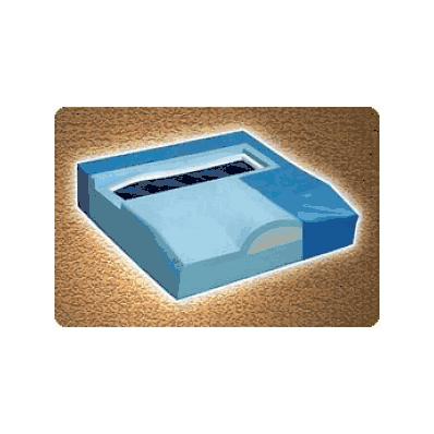 Deluxe Gel Contour Cushion - Deluxe Gel Conto