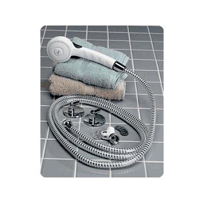 Deluxe Hand-held Shower By Patterson Medical